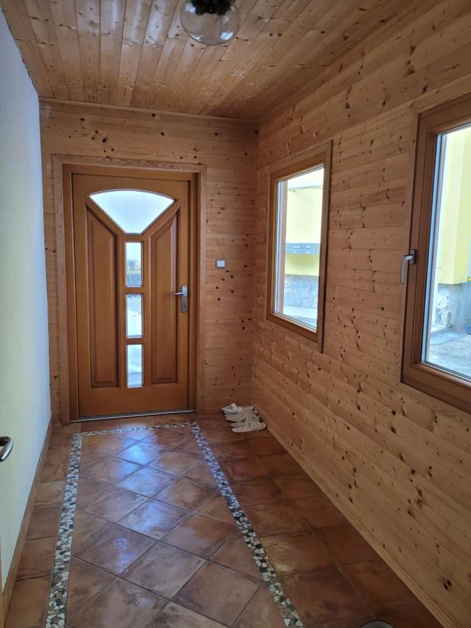 Ferienwohnung Max Mürzzuschlag Eksteriør billede