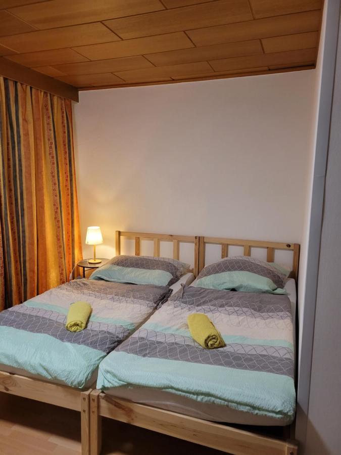 Ferienwohnung Max Mürzzuschlag Eksteriør billede