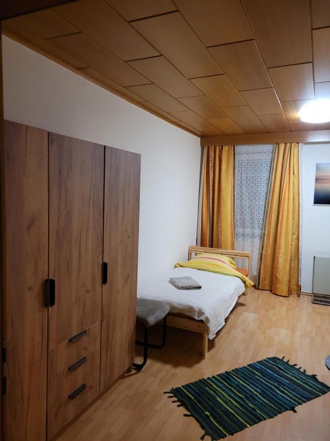 Ferienwohnung Max Mürzzuschlag Eksteriør billede